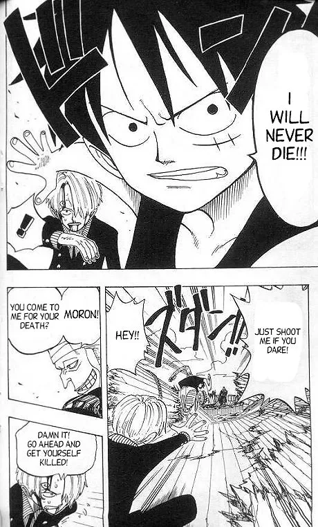 One Piece Chapter 63 - Page 6