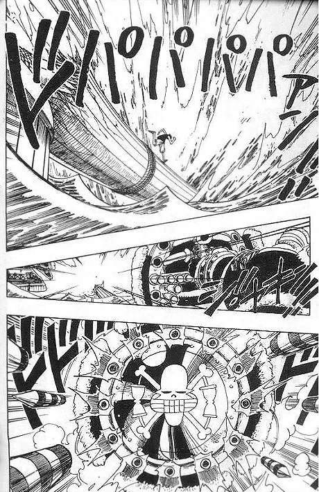 One Piece Chapter 63 - Page 8