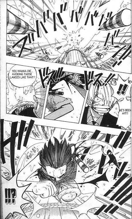One Piece Chapter 63 - Page 9