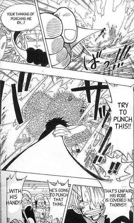 One Piece Chapter 63 - Page 11