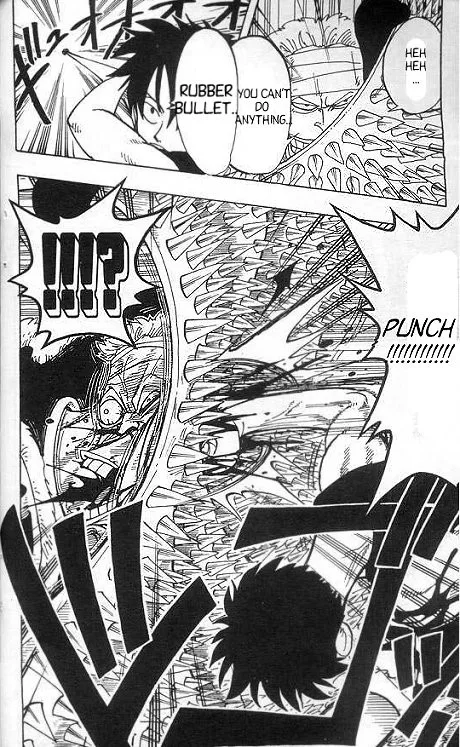 One Piece Chapter 63 - Page 12