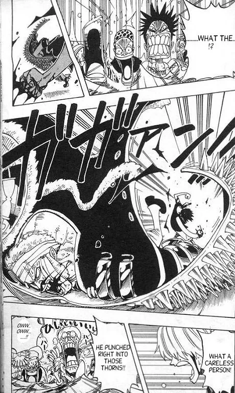 One Piece Chapter 63 - Page 13