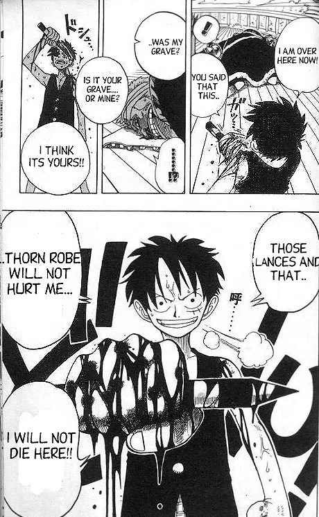 One Piece Chapter 63 - Page 15