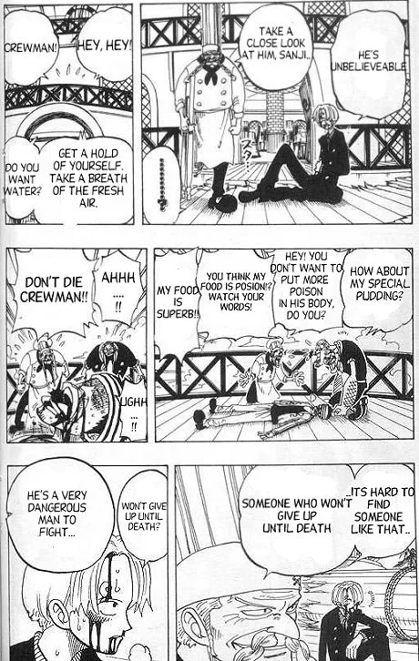 One Piece Chapter 63 - Page 16