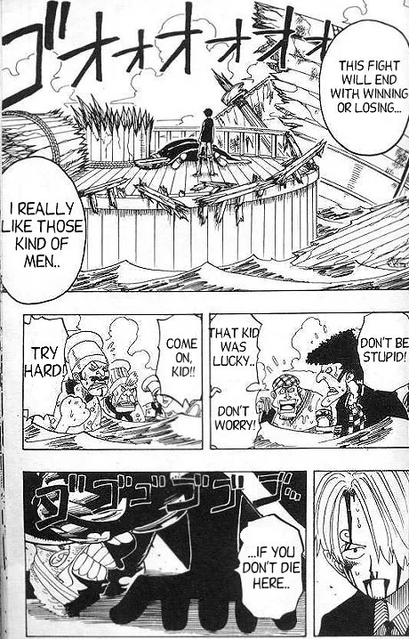 One Piece Chapter 63 - Page 17