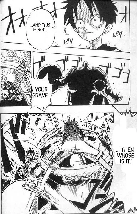 One Piece Chapter 63 - Page 18