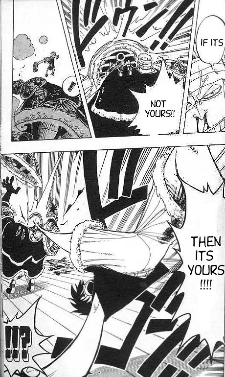 One Piece Chapter 63 - Page 19