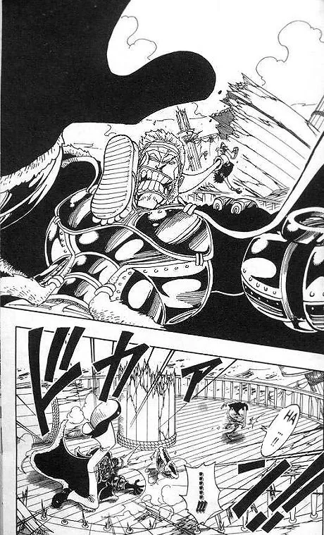 One Piece Chapter 63 - Page 20