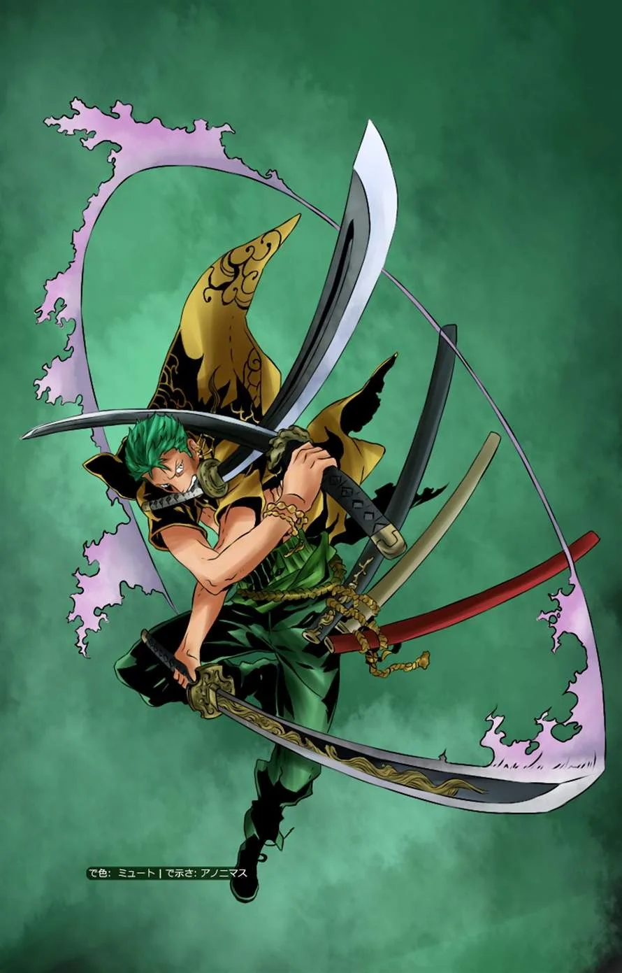 One Piece Chapter 630 - Page 20