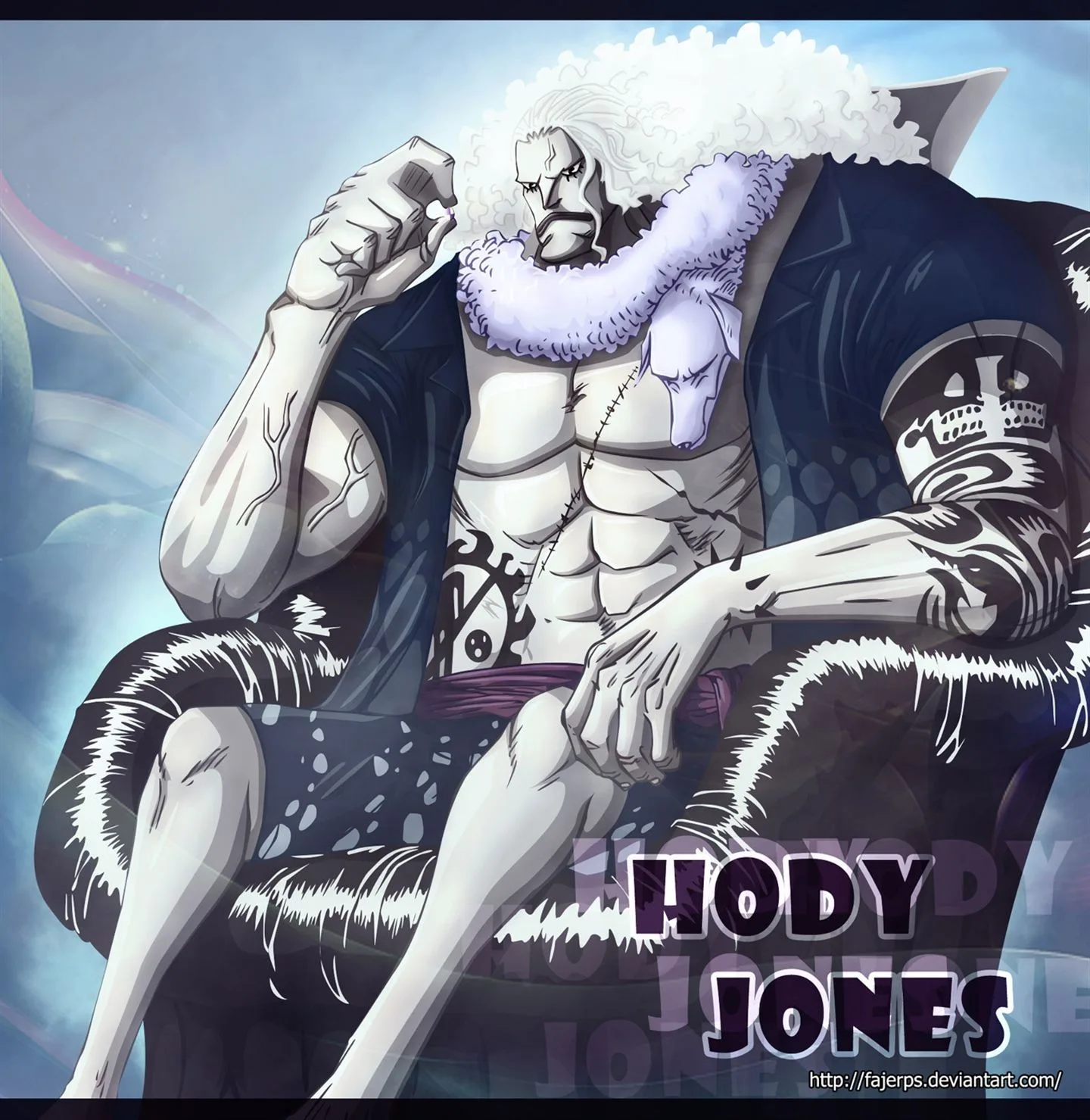 One Piece Chapter 632 - Page 17