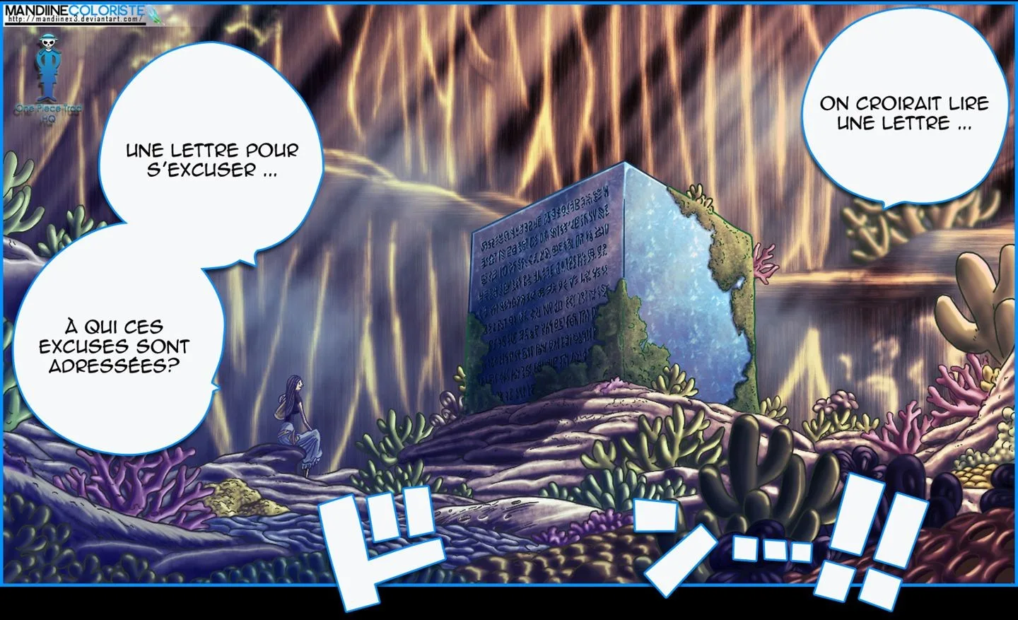 One Piece Chapter 633 - Page 17