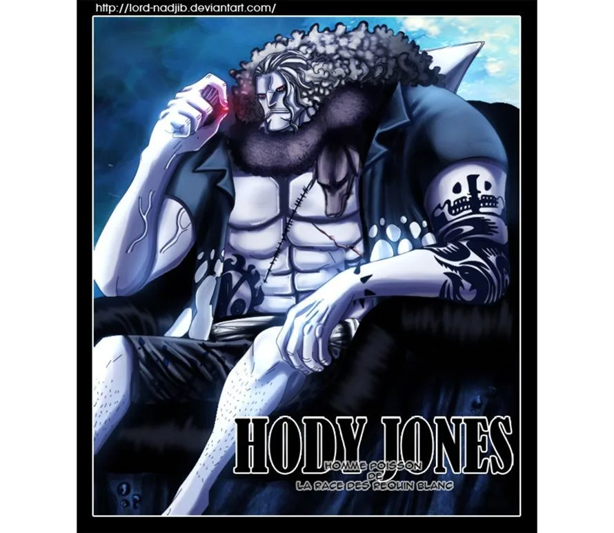 One Piece Chapter 633 - Page 18