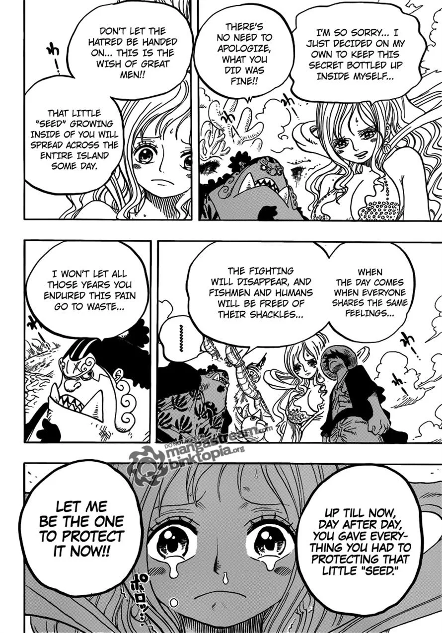 One Piece Chapter 634 - Page 8