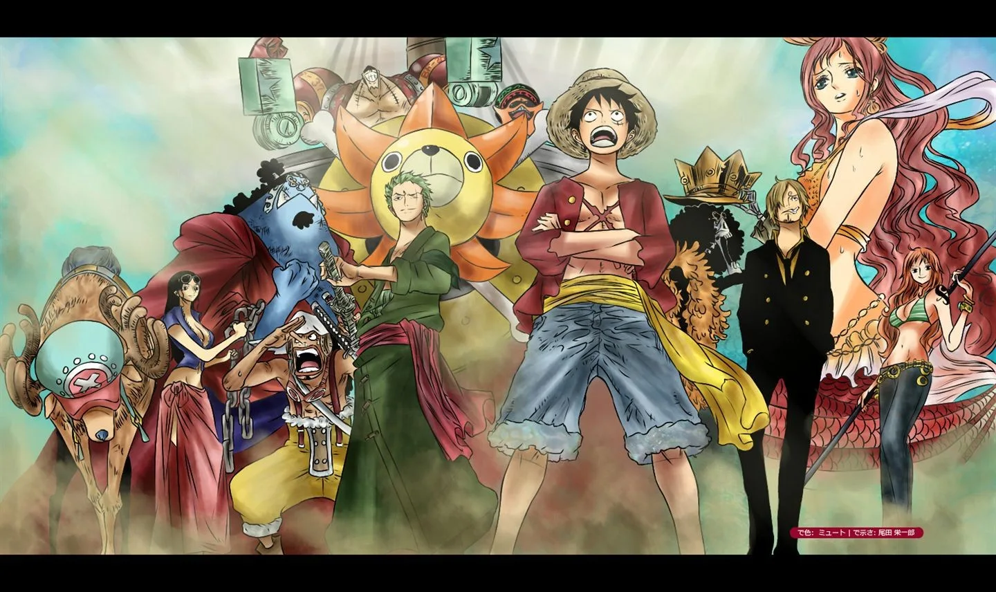 One Piece Chapter 634 - Page 16