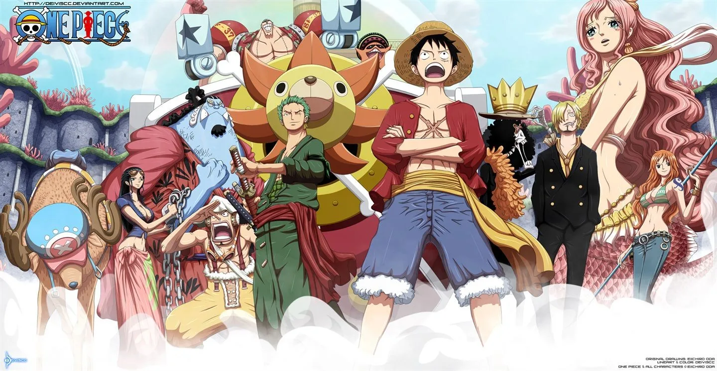 One Piece Chapter 635 - Page 18