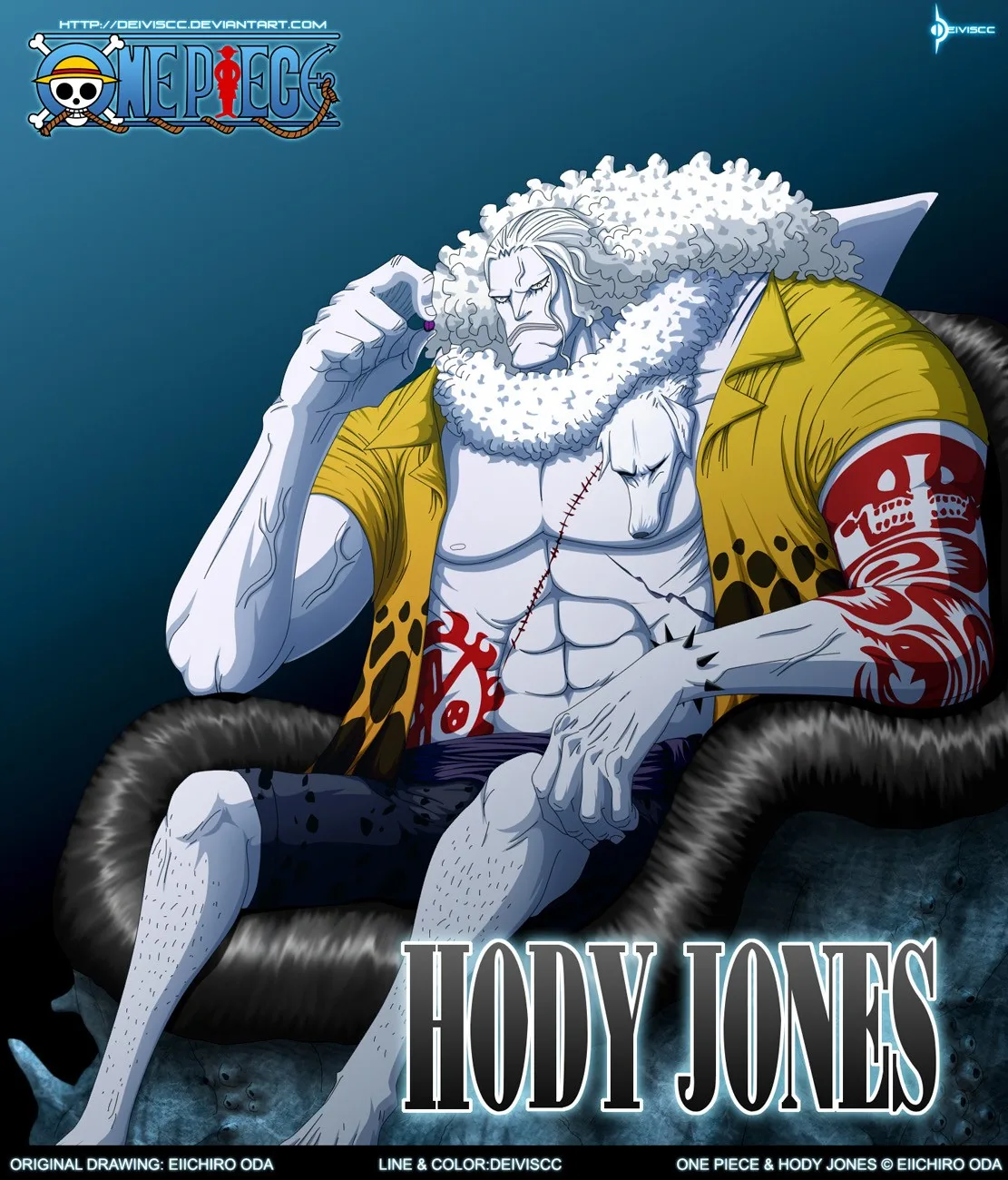 One Piece Chapter 637 - Page 20