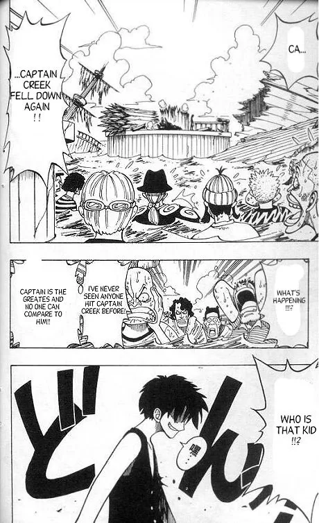 One Piece Chapter 64 - Page 2