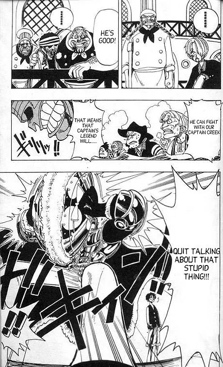 One Piece Chapter 64 - Page 3