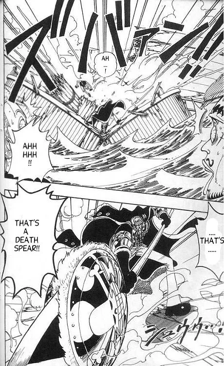 One Piece Chapter 64 - Page 4