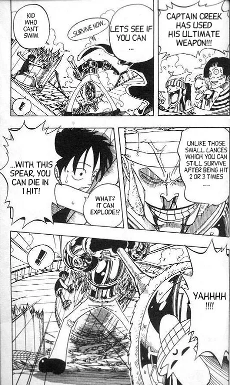 One Piece Chapter 64 - Page 5