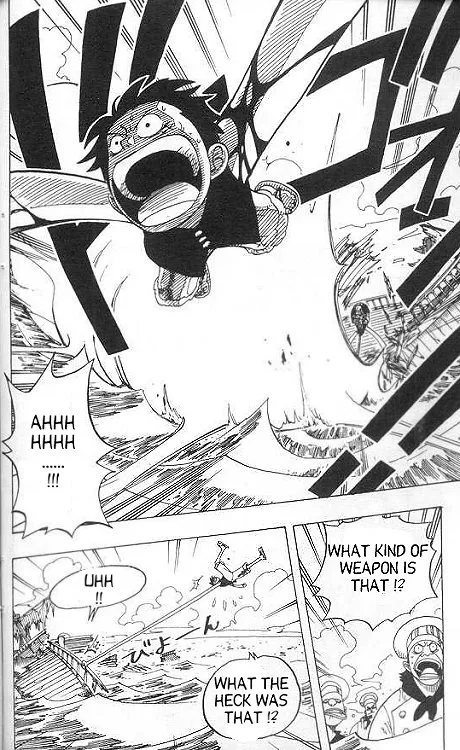 One Piece Chapter 64 - Page 6