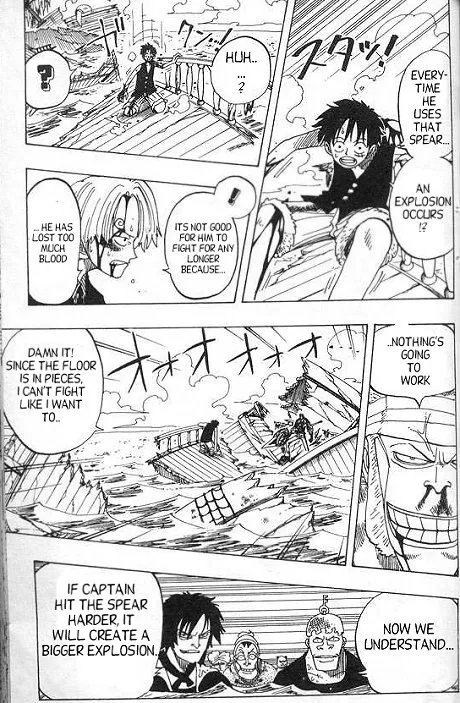 One Piece Chapter 64 - Page 7