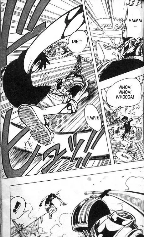 One Piece Chapter 64 - Page 9