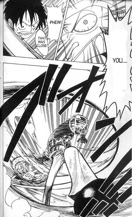 One Piece Chapter 64 - Page 10