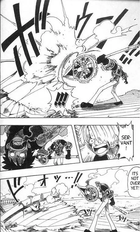 One Piece Chapter 64 - Page 14