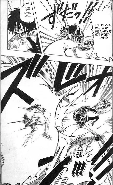 One Piece Chapter 64 - Page 15