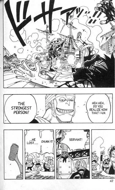 One Piece Chapter 64 - Page 16