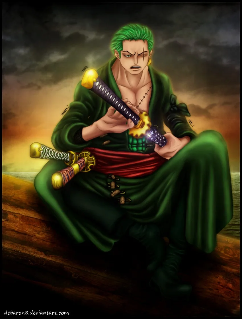 One Piece Chapter 641 - Page 21