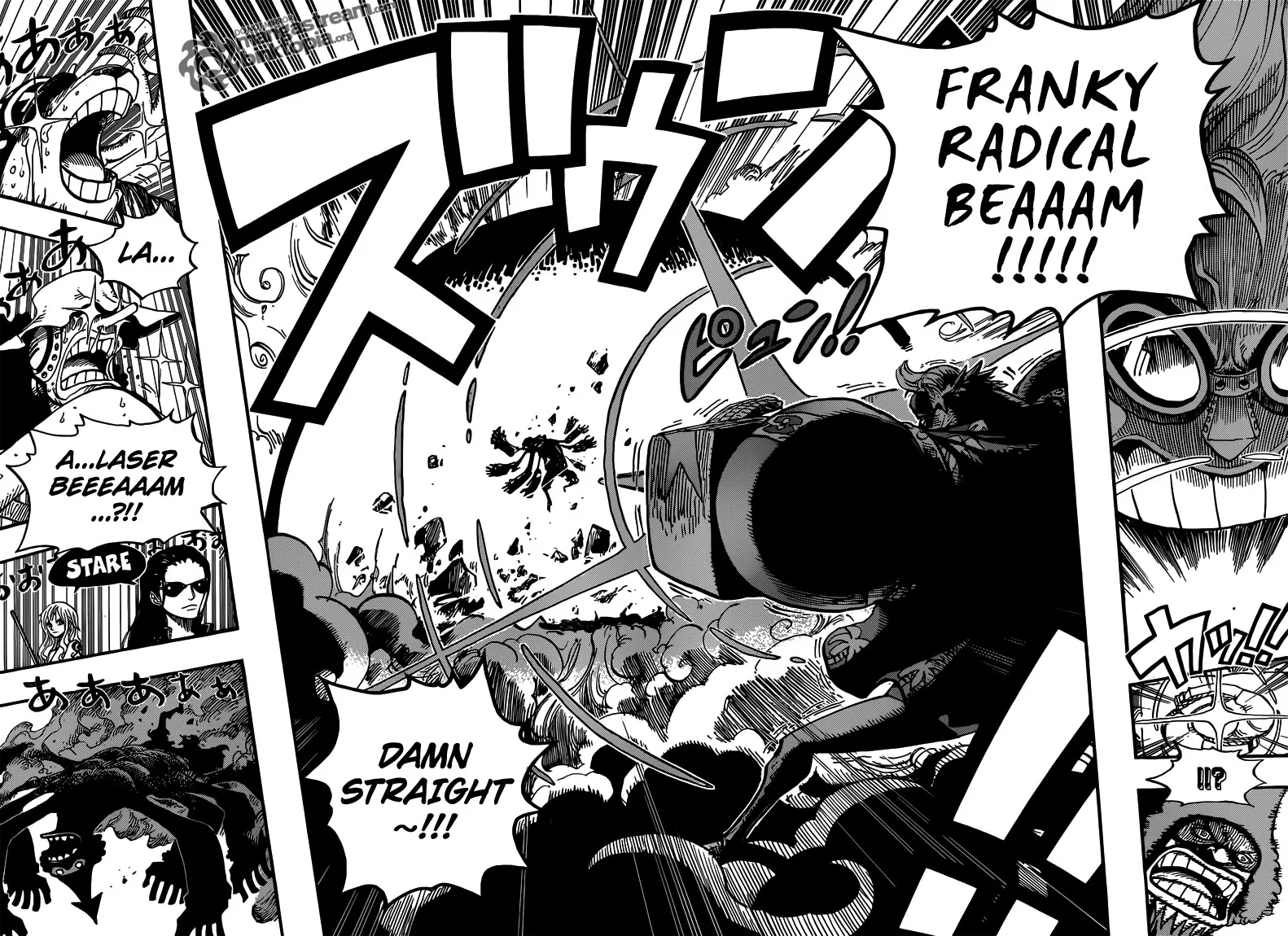 One Piece Chapter 646 - Page 10