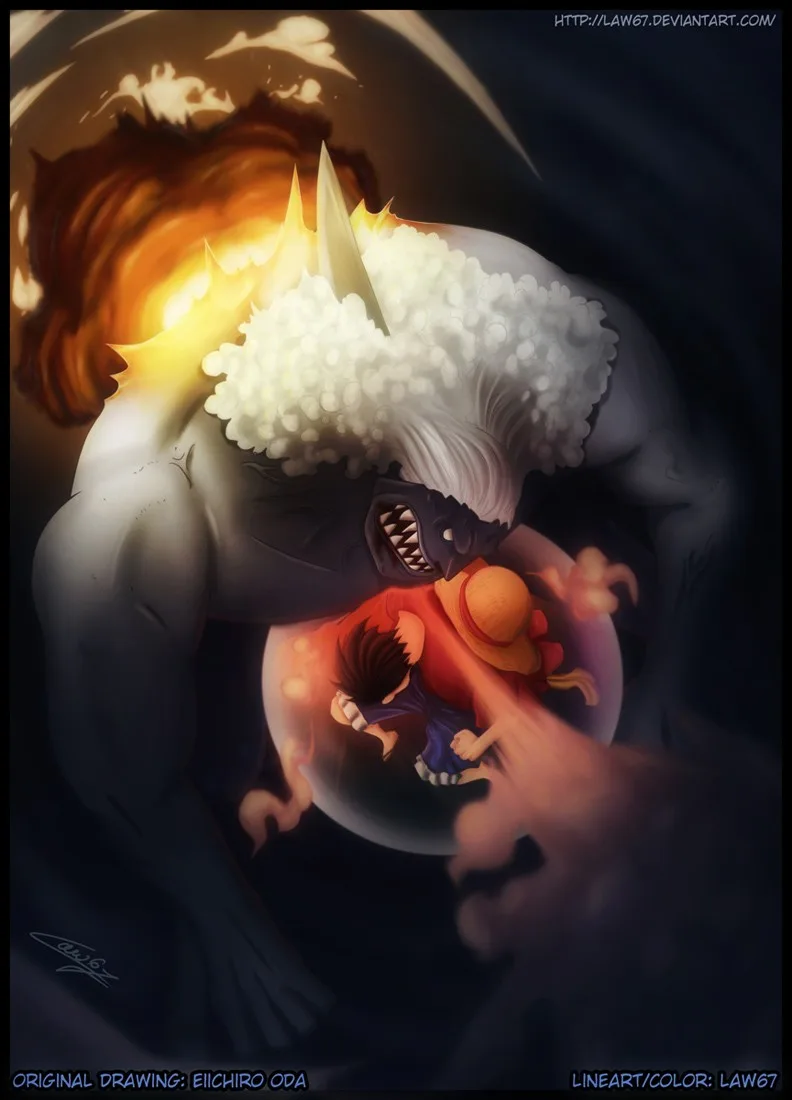 One Piece Chapter 646 - Page 14