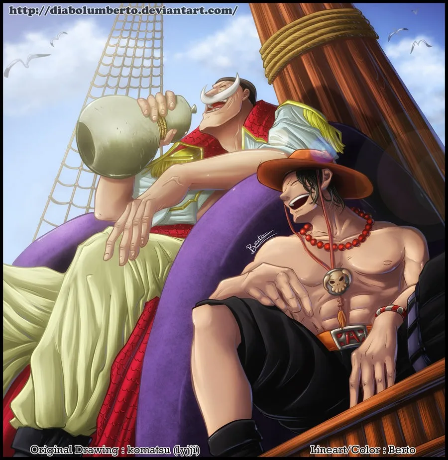 One Piece Chapter 646 - Page 15