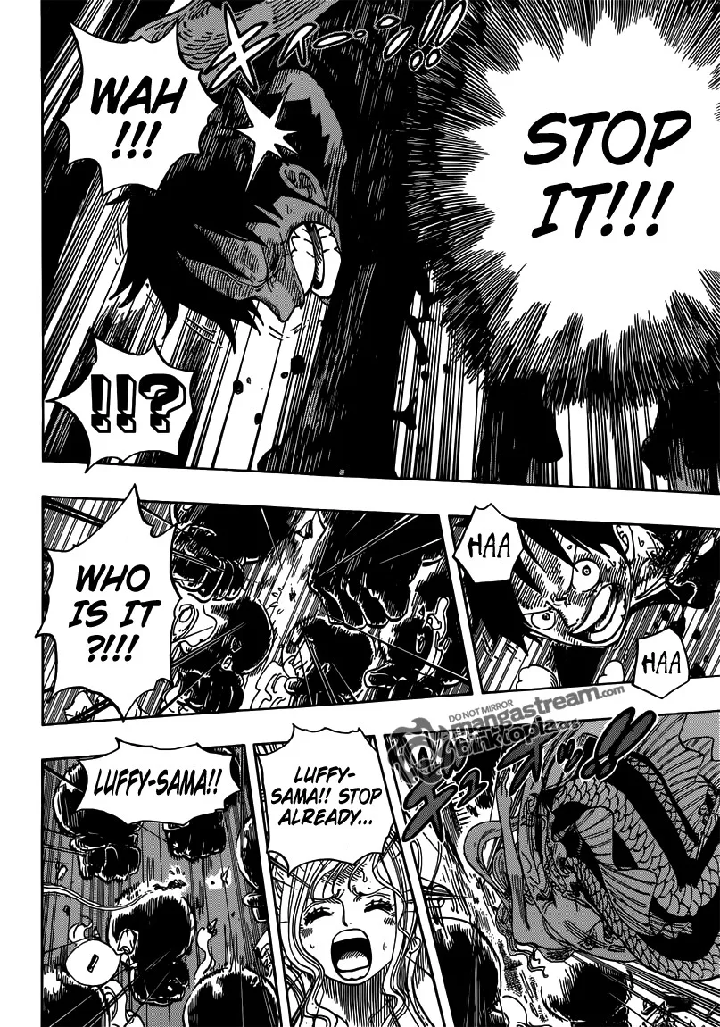 One Piece Chapter 647 - Page 9