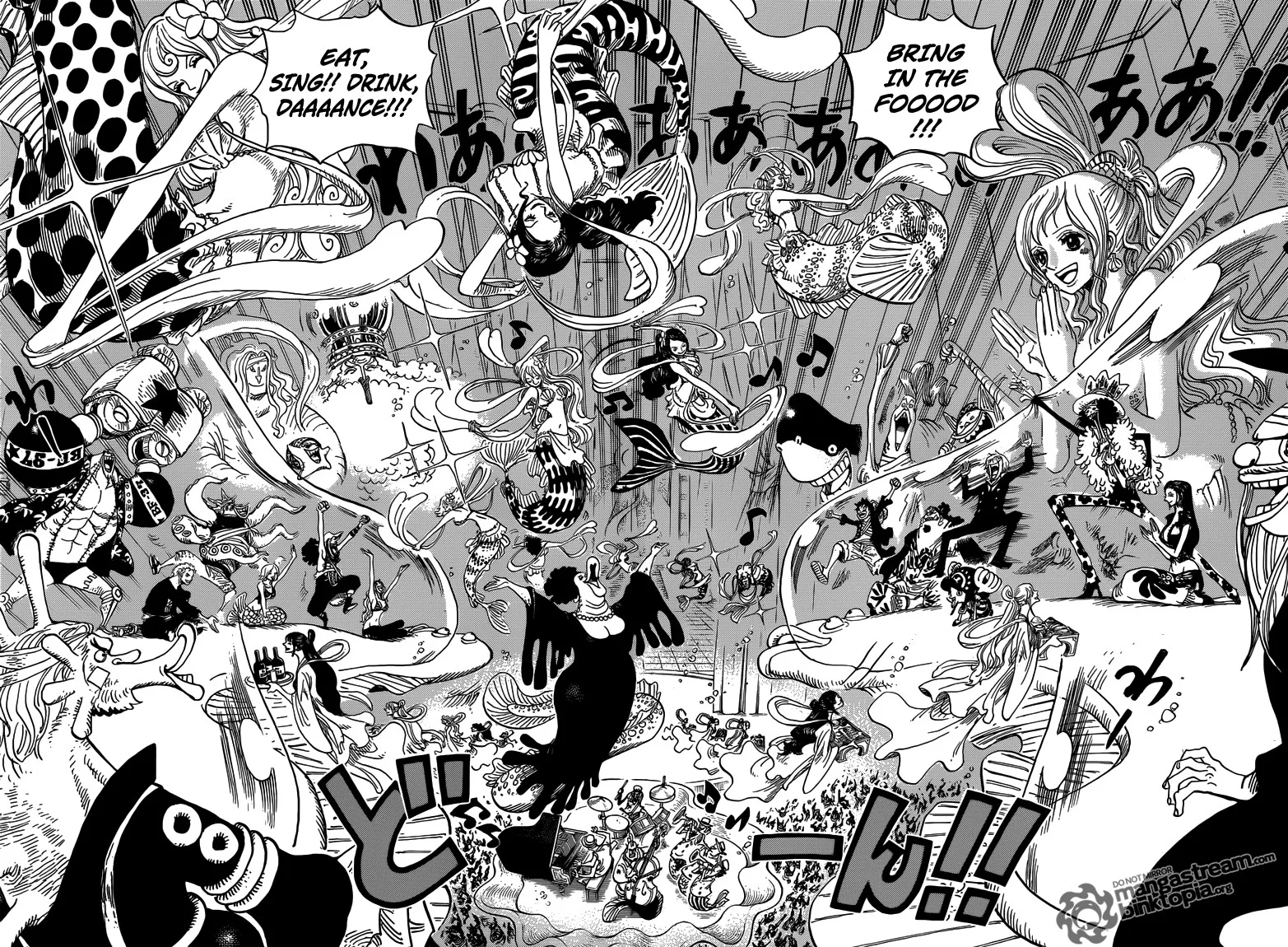 One Piece Chapter 649 - Page 13
