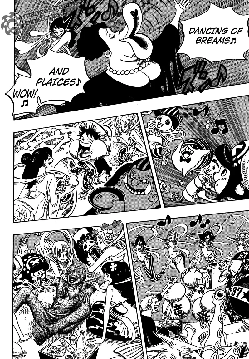One Piece Chapter 649 - Page 14