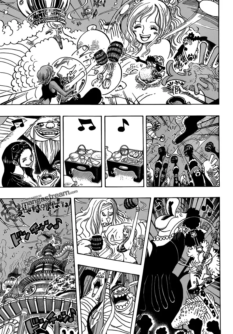 One Piece Chapter 649 - Page 15