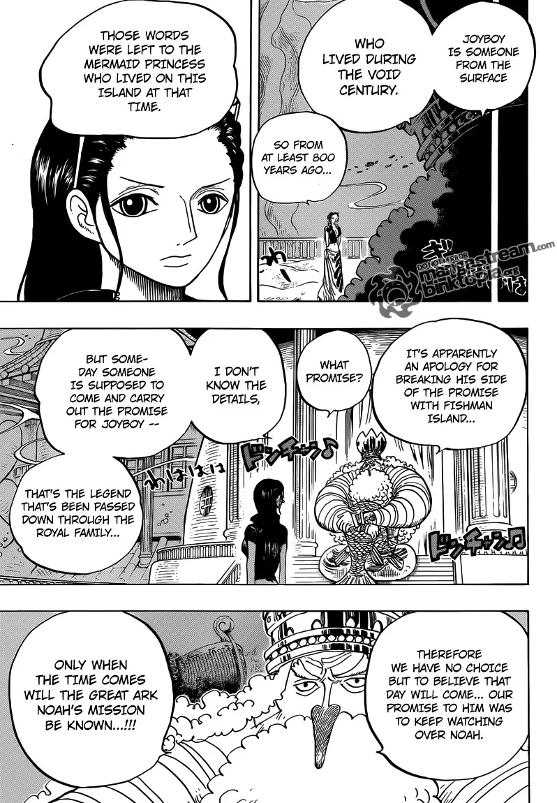 One Piece Chapter 649 - Page 17