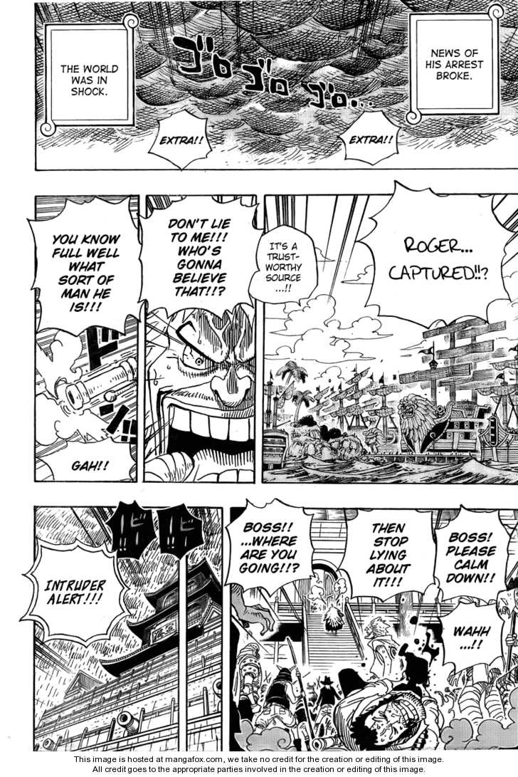 One Piece Chapter 65.5 - Page 8