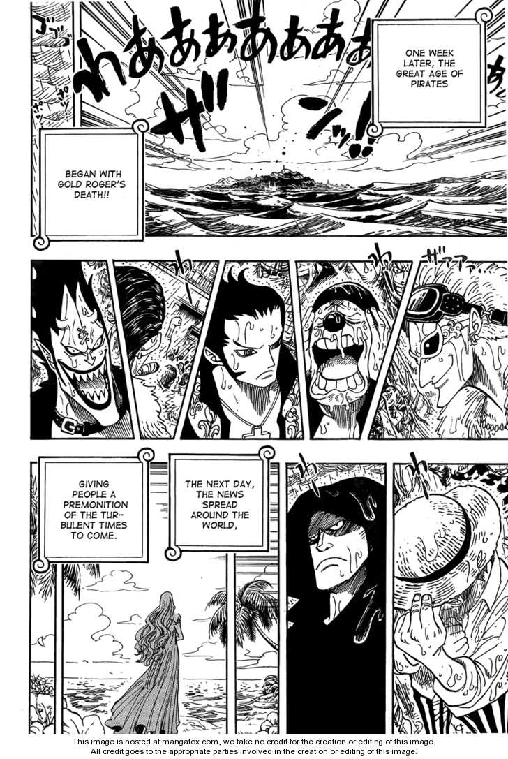 One Piece Chapter 65.5 - Page 12