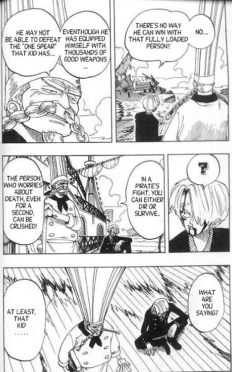 One Piece Chapter 65 - Page 4