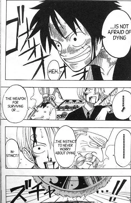One Piece Chapter 65 - Page 5
