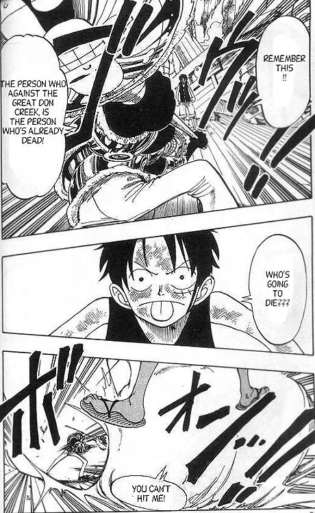 One Piece Chapter 65 - Page 6
