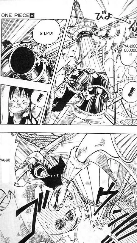 One Piece Chapter 65 - Page 7