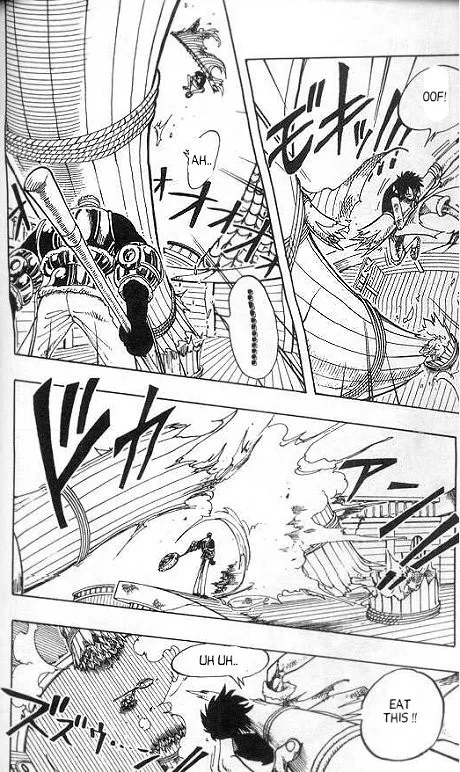 One Piece Chapter 65 - Page 8