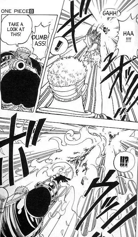 One Piece Chapter 65 - Page 9