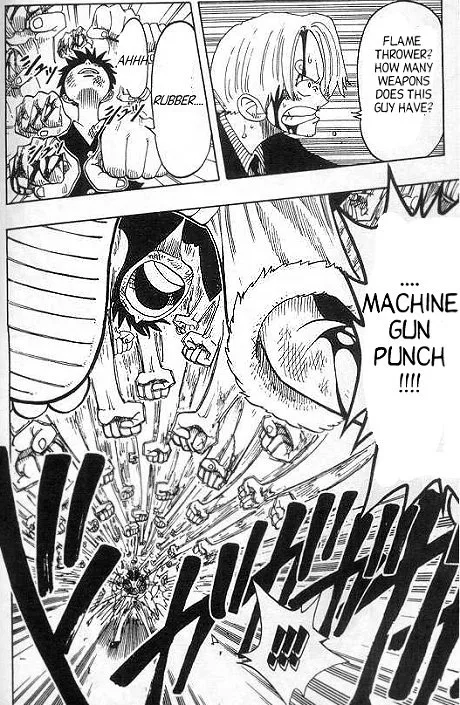 One Piece Chapter 65 - Page 10