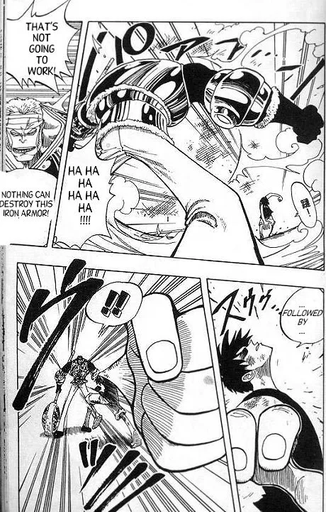 One Piece Chapter 65 - Page 11